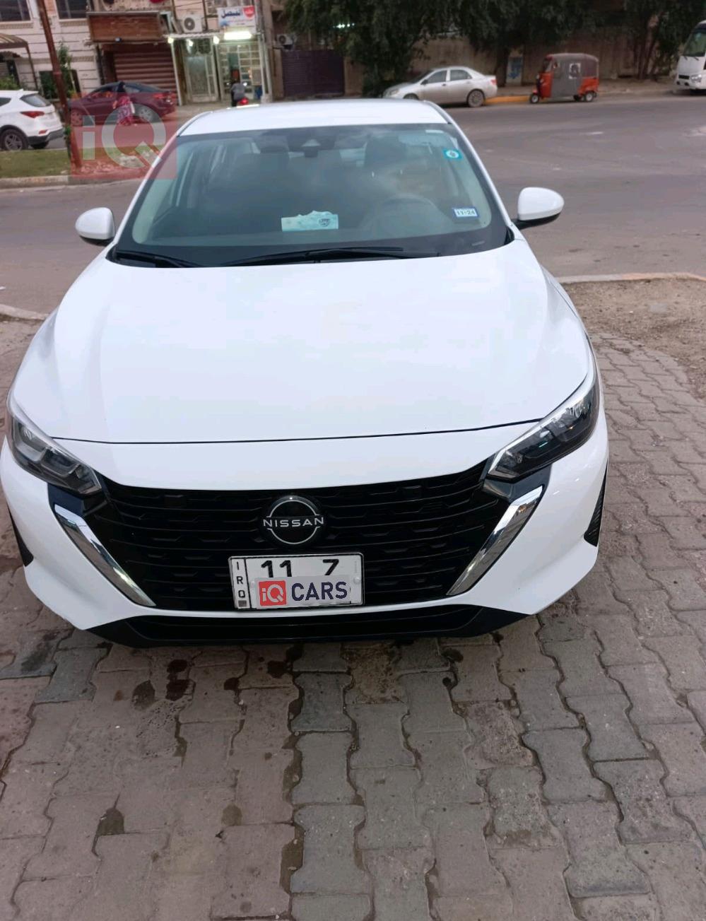 نيسان سنترا